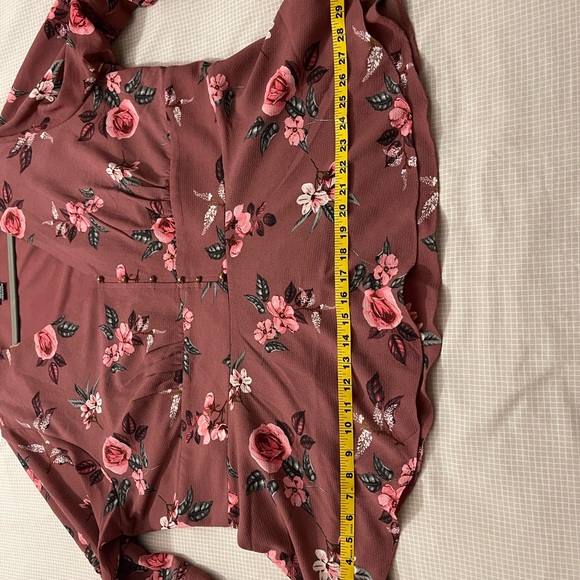 City Chic blouse XXL/24 like new condition - Picture 12 of 16